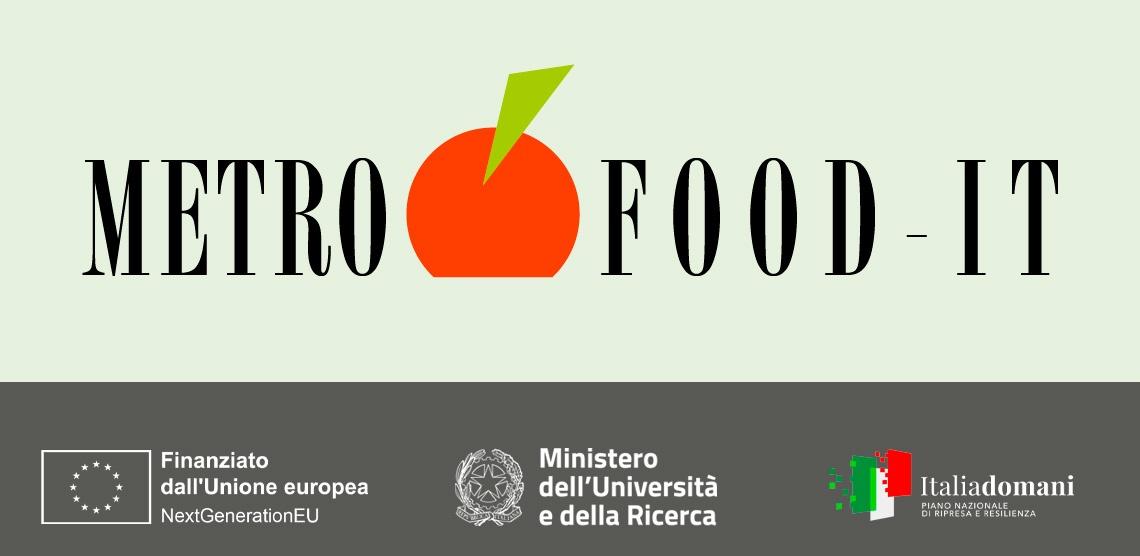 Giornata di lancio progetto PNRR METROFOOD-IT 