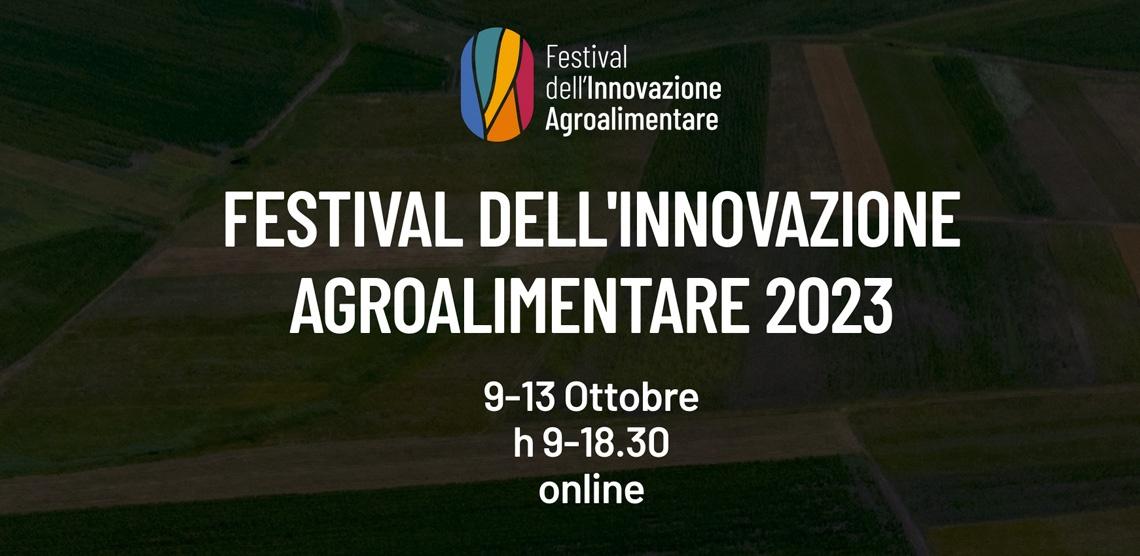 Festival innovazione 2023