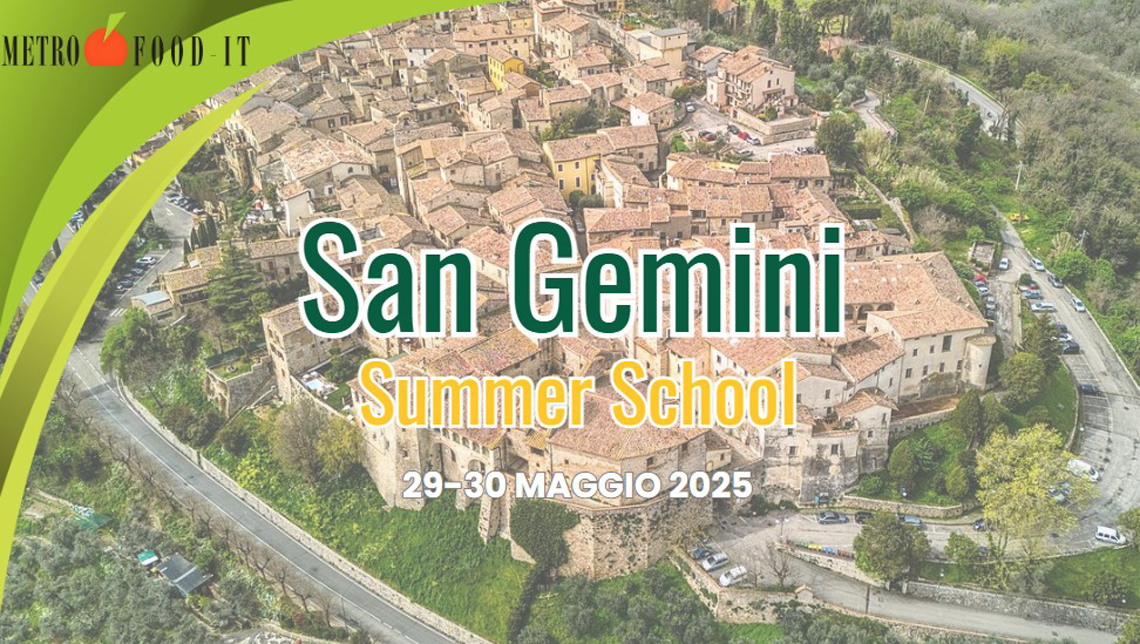 San Gemini summer school