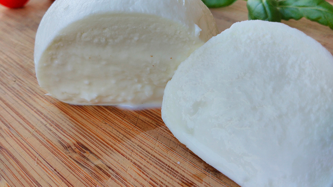 Buffalo mozzarella