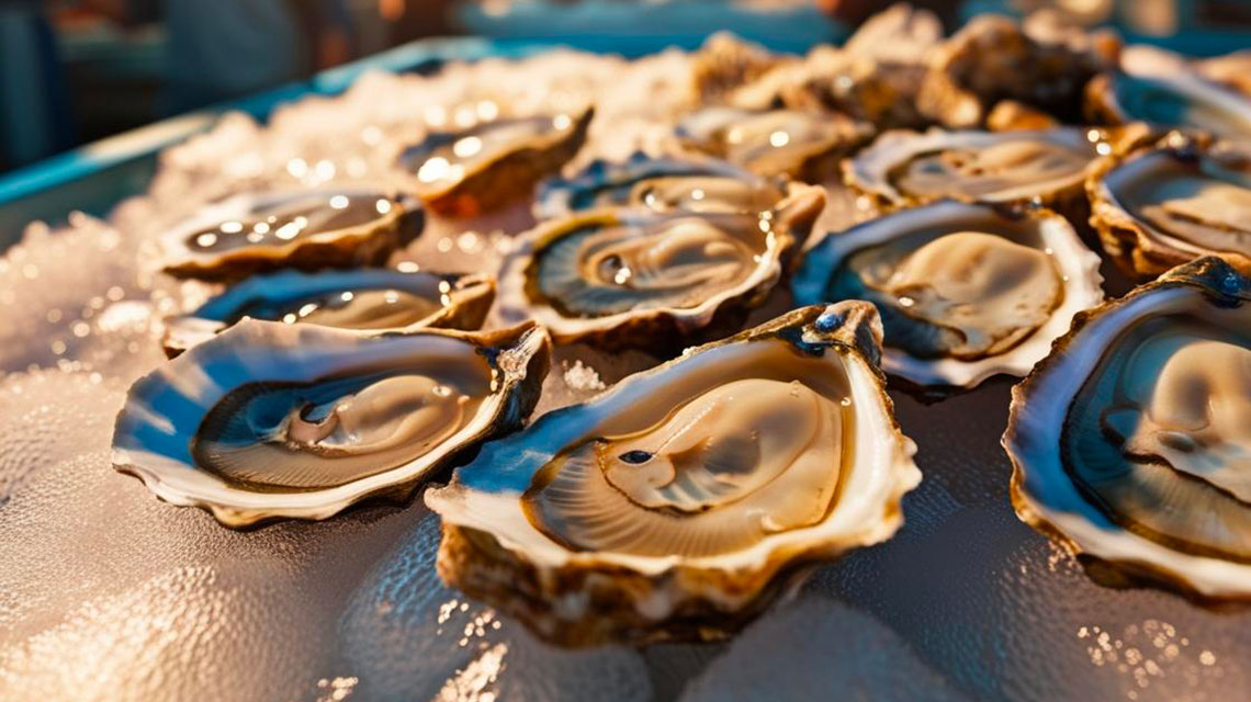 oysters