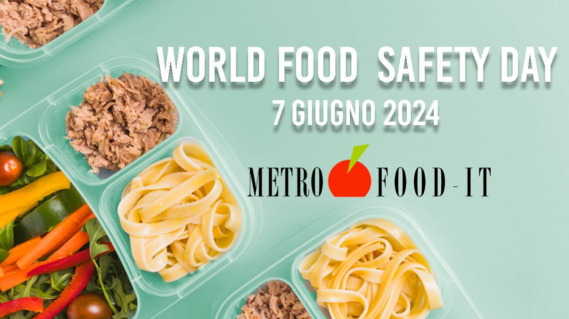 giornata della sicurezza alimentare