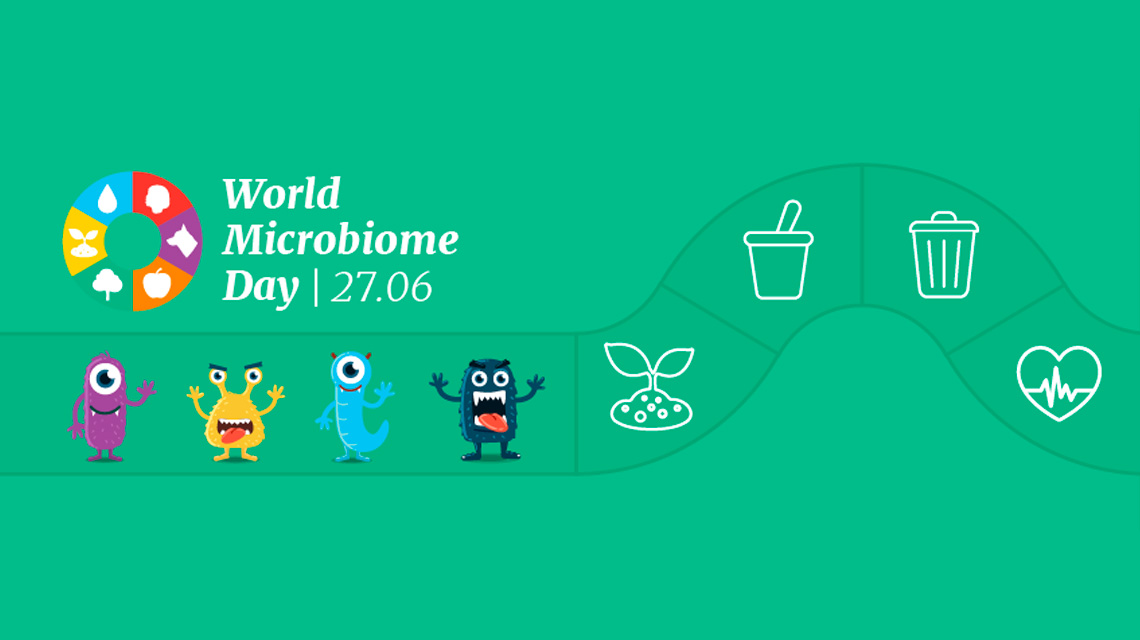 giornata mondiale sul Microbioma